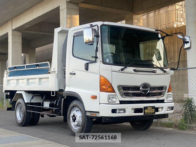 Hino RANGER PRO 2012-10 6753016-16