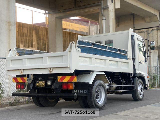 Hino RANGER PRO 2012-10 6753016-18