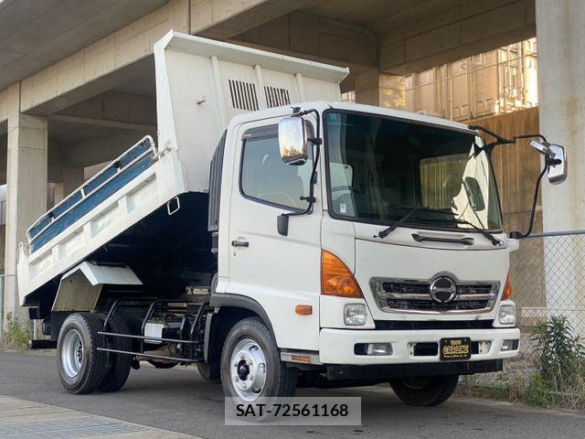 Hino RANGER PRO 2012-10 6753016-19