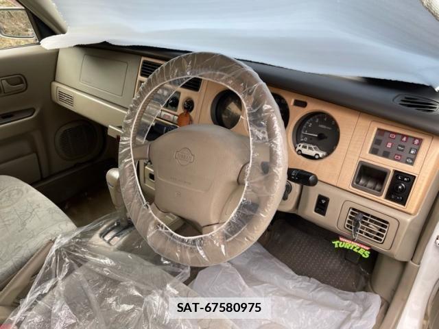 Nissan RASHEEN 2000-07 1211427-10