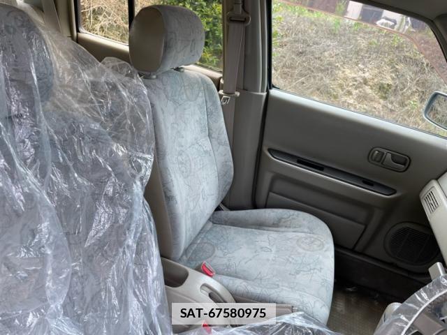 Nissan RASHEEN 2000-07 1211427-11