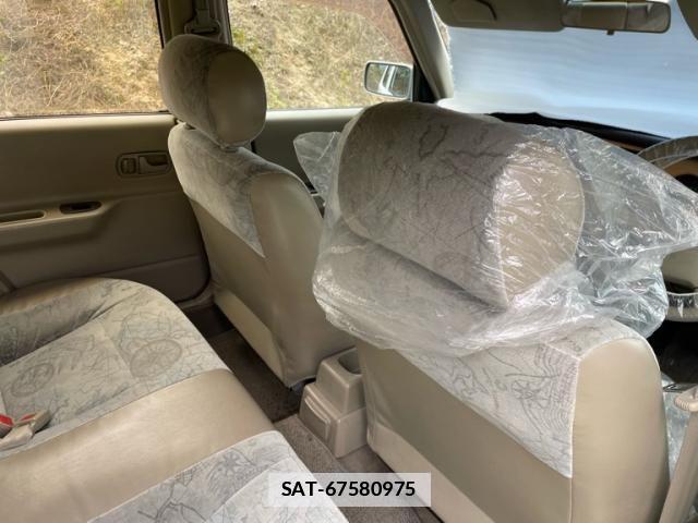 Nissan RASHEEN 2000-07 1211427-12
