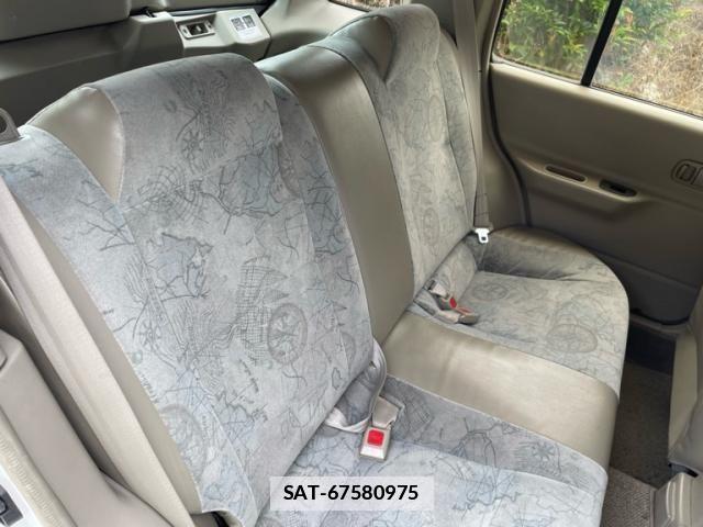 Nissan RASHEEN 2000-07 1211427-13