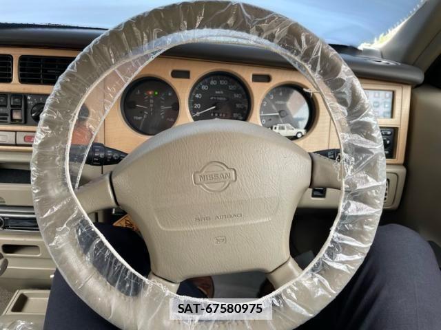 Nissan RASHEEN 2000-07 1211427-14