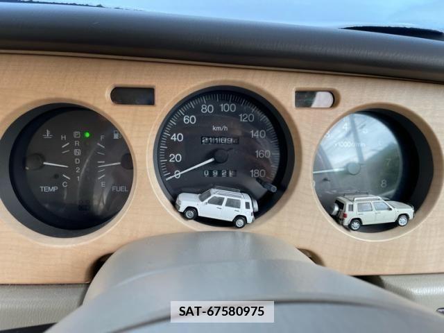 Nissan RASHEEN 2000-07 1211427-15