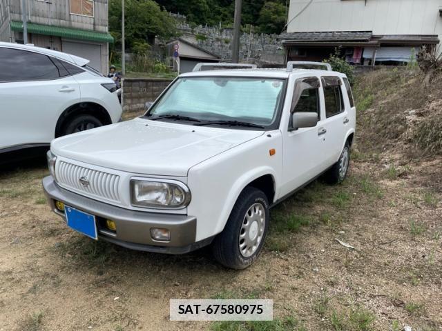 Nissan RASHEEN 2000-07 1211427-1