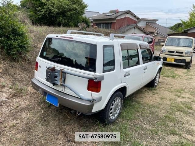 Nissan RASHEEN 2000-07 1211427-2