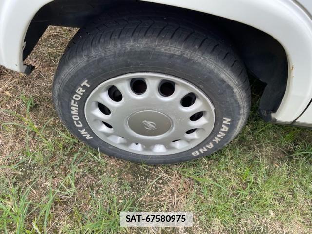 Nissan RASHEEN 2000-07 1211427-5