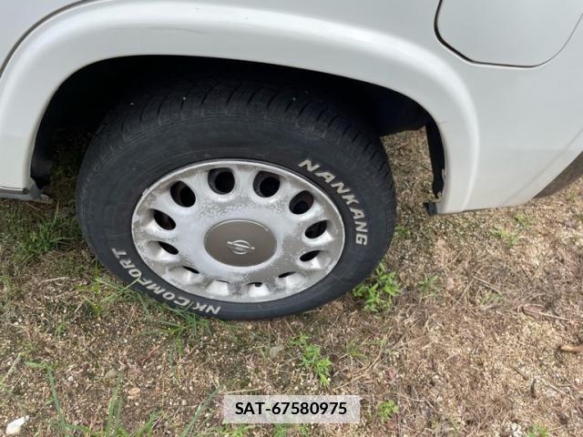 Nissan RASHEEN 2000-07 1211427-6