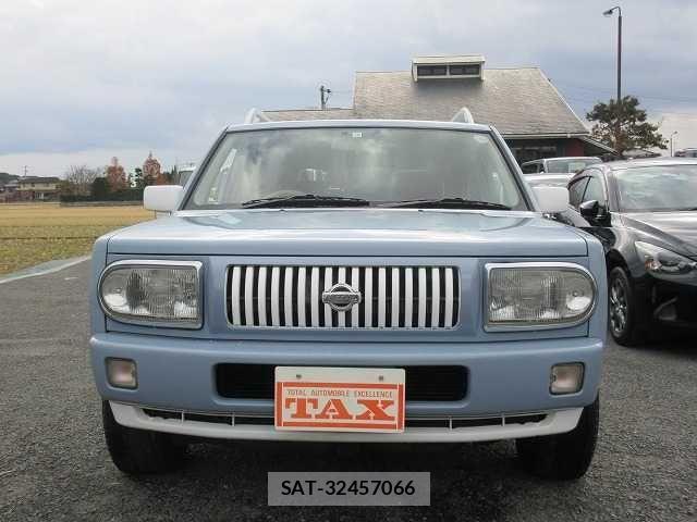 Nissan RASHEEN 1998-02 1847853-17
