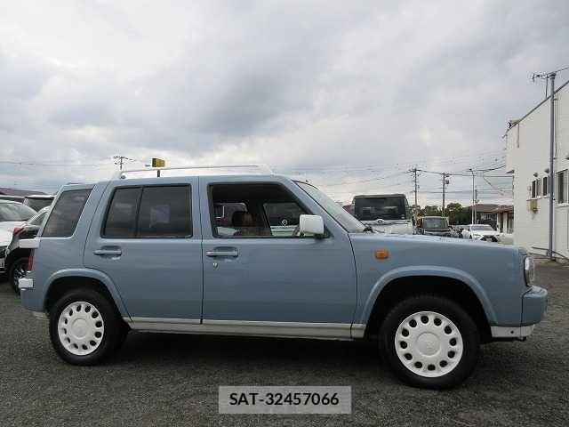 Nissan RASHEEN 1998-02 1847853-18
