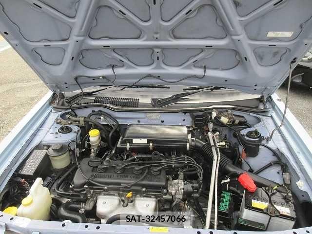 Nissan RASHEEN 1998-02 1847853-19