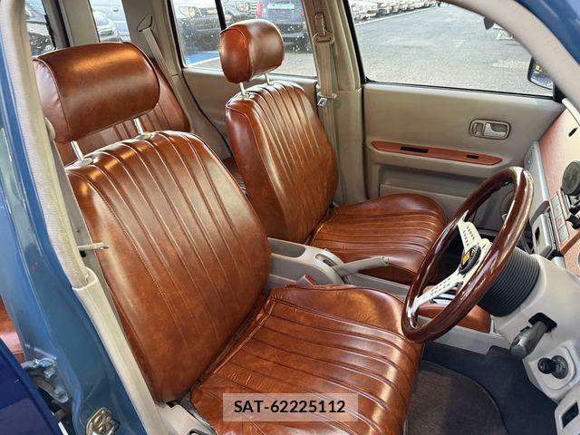 Nissan RASHEEN 1996-07 2032746-10