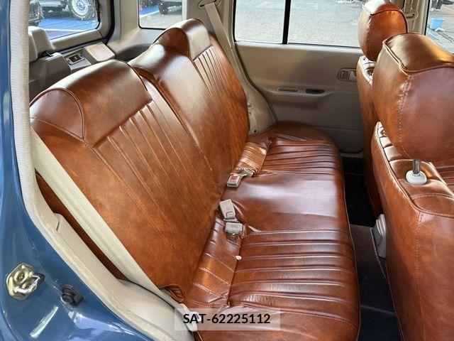 Nissan RASHEEN 1996-07 2032746-11