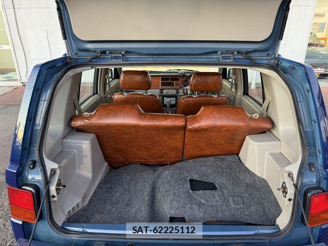 Nissan RASHEEN 1996-07 2032746-12
