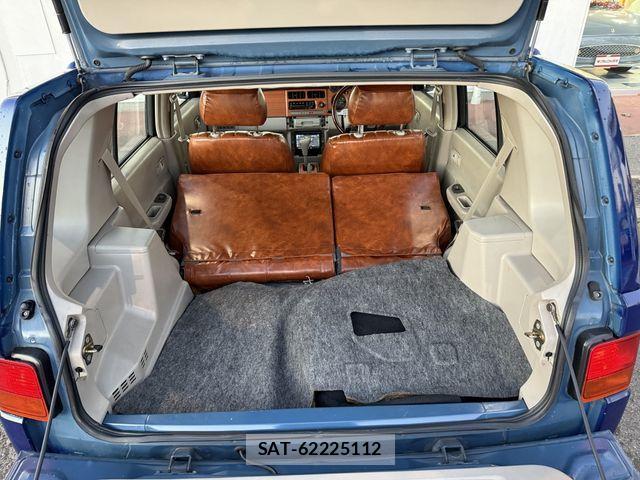 Nissan RASHEEN 1996-07 2032746-13