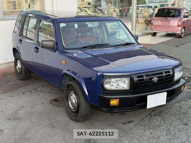 Nissan RASHEEN 1996-07 2032746-2