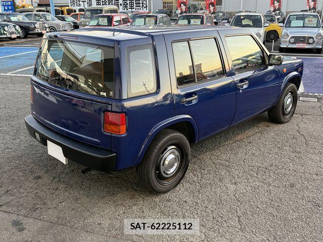 Nissan RASHEEN 1996-07 2032746-3
