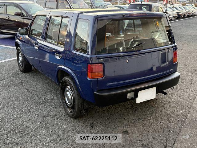 Nissan RASHEEN 1996-07 2032746-4