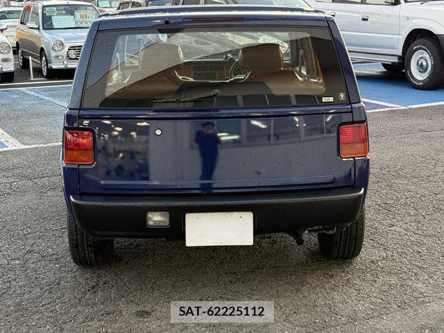 Nissan RASHEEN 1996-07 2032746-5