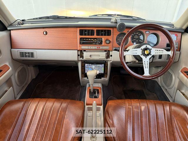 Nissan RASHEEN 1996-07 2032746-8