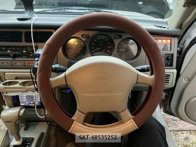 Nissan RASHEEN 1999-02 2966260-10