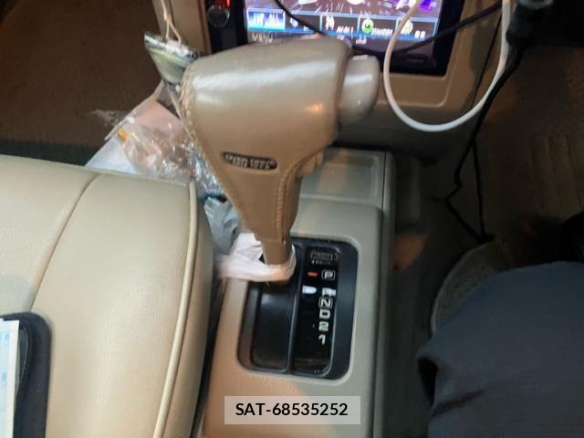 Nissan RASHEEN 1999-02 2966260-17