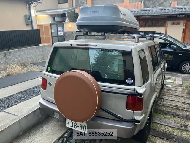 Nissan RASHEEN 1999-02 2966260-1