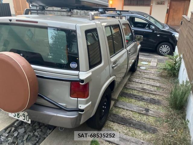 Nissan RASHEEN 1999-02 2966260-2