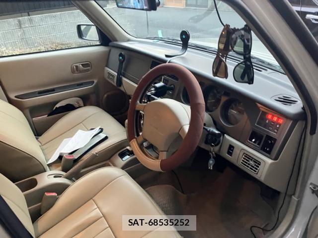Nissan RASHEEN 1999-02 2966260-7