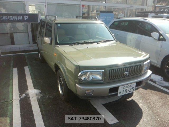 Nissan RASHEEN 1998-09 5876628-0