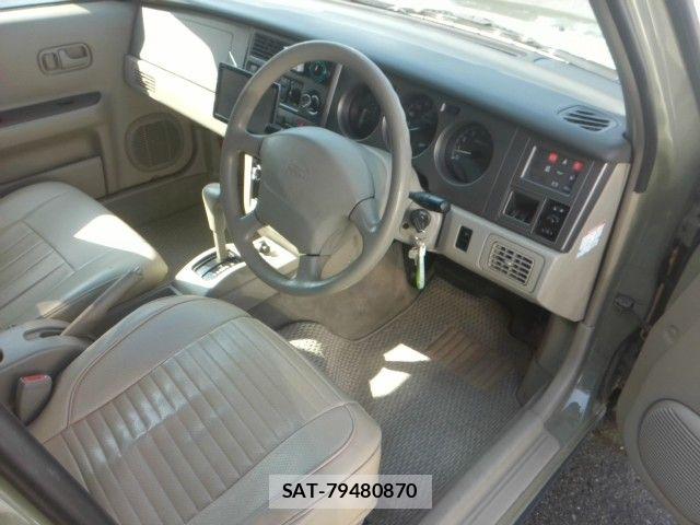 Nissan RASHEEN 1998-09 5876628-1