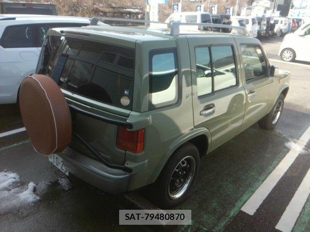 Nissan RASHEEN 1998-09 5876628-2