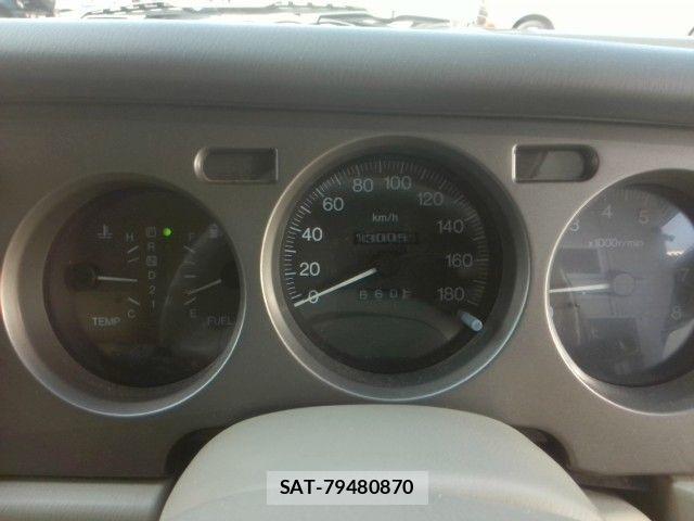Nissan RASHEEN 1998-09 5876628-6