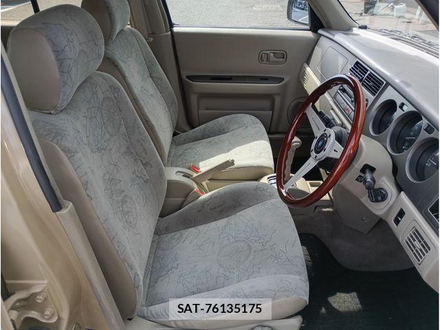 Nissan RASHEEN 1998-03 7224052-9