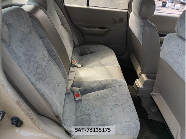 Nissan RASHEEN 1998-03 7224052-10