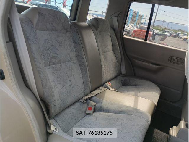 Nissan RASHEEN 1998-03 7224052-11