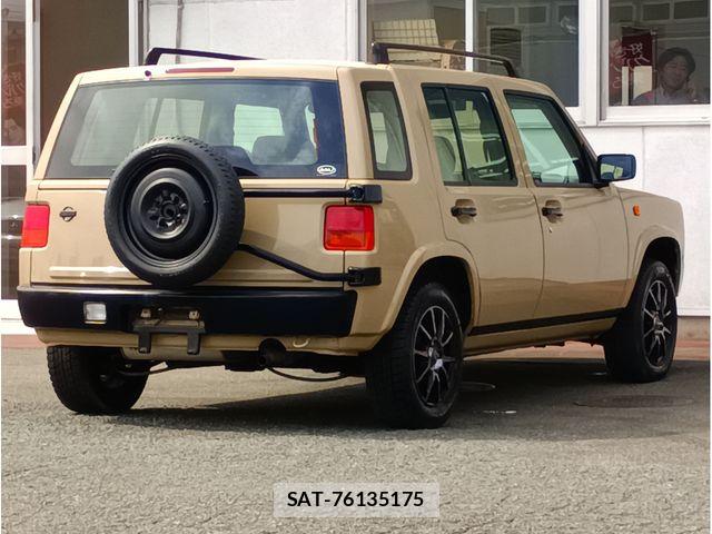 Nissan RASHEEN 1998-03 7224052-3