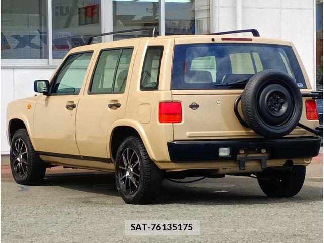 Nissan RASHEEN 1998-03 7224052-4