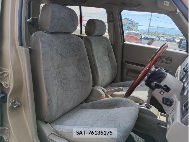 Nissan RASHEEN 1998-03 7224052-8