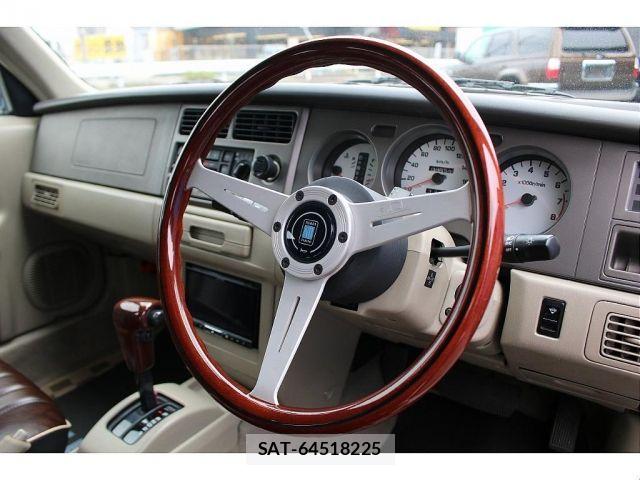 Nissan RASHEEN 1999-01 7224053-9
