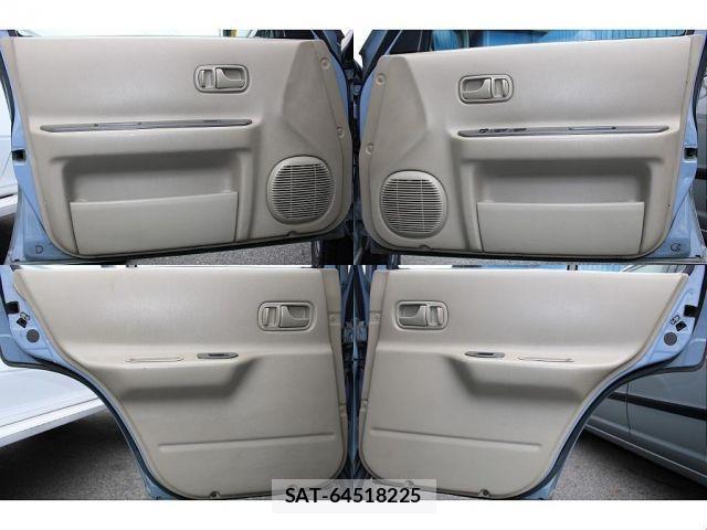 Nissan RASHEEN 1999-01 7224053-10