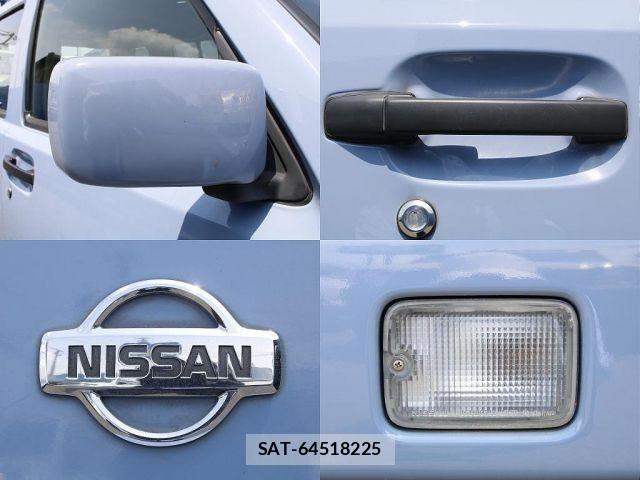Nissan RASHEEN 1999-01 7224053-14