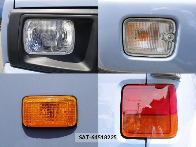 Nissan RASHEEN 1999-01 7224053-15