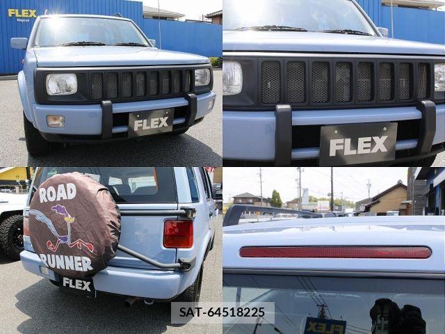 Nissan RASHEEN 1999-01 7224053-16