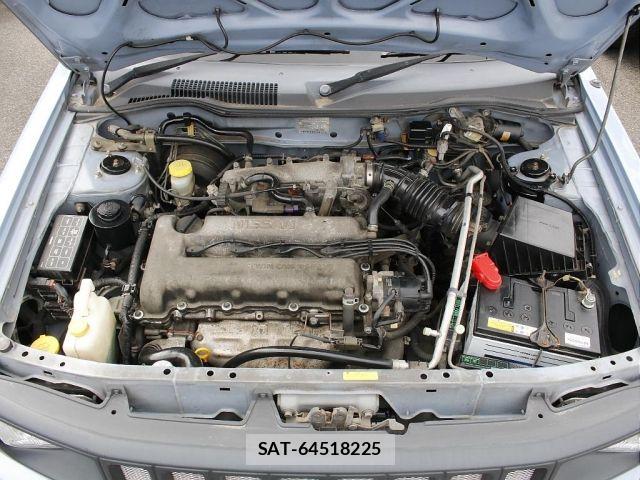 Nissan RASHEEN 1999-01 7224053-17