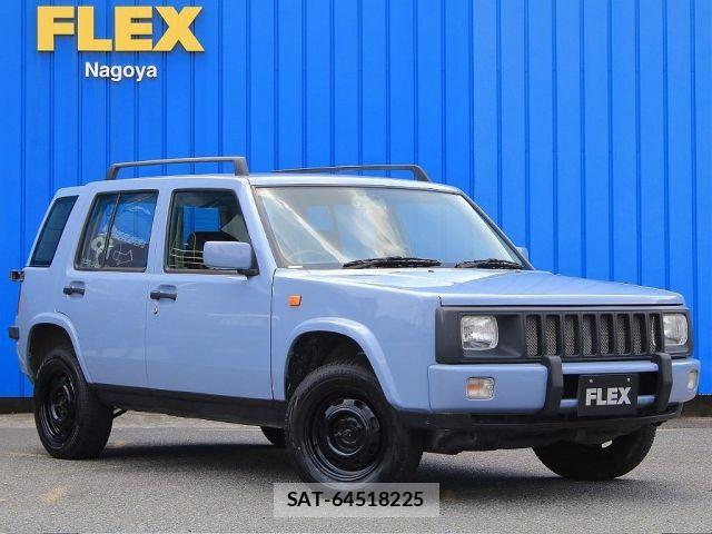 Nissan RASHEEN 1999-01 7224053-2
