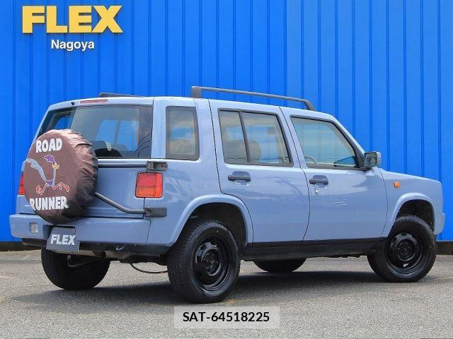 Nissan RASHEEN 1999-01 7224053-3