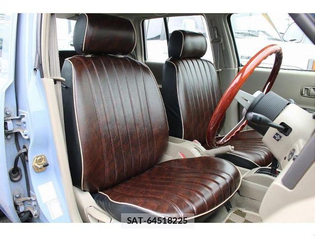 Nissan RASHEEN 1999-01 7224053-5
