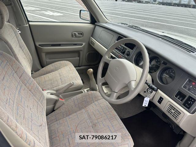 Nissan RASHEEN 1998-07 7329646-9